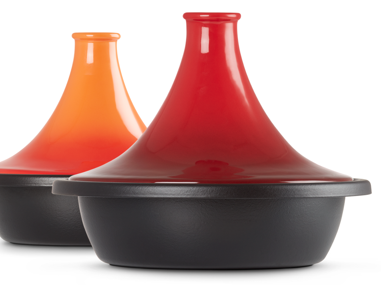 Tagine Weniger Aufwand, mehr Geschmack Le Creuset DE